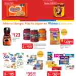 Folleto Walmart quincenal del 1 al 14 de octubre 2021