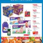Folleto Walmart quincenal del 1 al 14 de octubre 2021