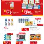 Folleto Walmart quincenal del 1 al 14 de octubre 2021