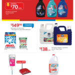 Folleto Walmart quincenal del 1 al 14 de octubre 2021
