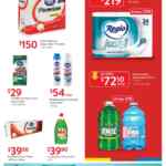 Folleto Walmart quincenal del 1 al 14 de octubre 2021