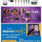 Folleto Walmart quincenal del 1 al 14 de octubre 2021