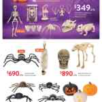 Folleto Walmart quincenal del 1 al 14 de octubre 2021