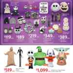 Folleto Walmart quincenal del 1 al 14 de octubre 2021