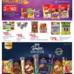 Folleto Walmart quincenal del 1 al 14 de octubre 2021