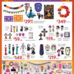 Folleto Walmart quincenal del 1 al 14 de octubre 2021