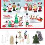 Folleto Walmart quincenal del 1 al 14 de octubre 2021