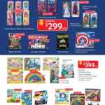 Folleto Walmart quincenal del 1 al 14 de octubre 2021