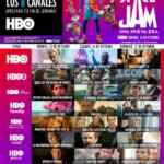 Canales HBO Gratis en señal abierta del 15 al 17 de octubre