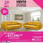 Venta Especial de Aniversario Liverpool 22 y 23 de octubre 2021