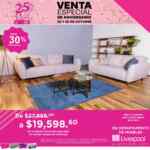 Venta Especial de Aniversario Liverpool 22 y 23 de octubre 2021