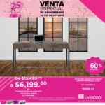 Venta Especial de Aniversario Liverpool 22 y 23 de octubre 2021