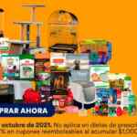 Promoción Petco 8o Aniversario: 25% de descuento en toda la tienda (alimento, accesorios, juguetes, casitas, ropa y más)