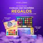 Promoción Bellisima fin de semana: Llévate regalos con tus compras