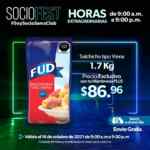 Sams Club Horas Extraordinarias Socio Fest 16 de octubre 2021: 2x1 en sandías y más