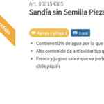 Sams Club Horas Extraordinarias Socio Fest 16 de octubre 2021: 2x1 en sandías y más