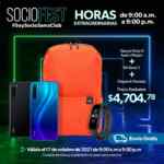 Sams Club Horas Extraordinarias Socio Fest 17 de octubre 2021