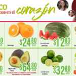 Ofertas Soriana fin de semana 8 al 11 de octubre 2021