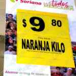 Ofertas Soriana Martes y Miércoles del Campo 5 y 6 de octubre 2021