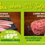 Soriana Ofertas de Cada Día del 6 al 12 de octubre 2021 (antes Recompensas del Día)