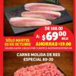 Soriana Ofertas de Cada Día del 6 al 12 de octubre 2021 (antes Recompensas del Día)