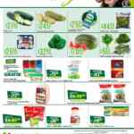 Ofertas Soriana Super Frescos frutas y verduras 1 al 4 de octubre 2021