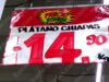 Ofertas Tianguis Bodega Aurrerá en frutas y verduras 29 de octubre al 4 de noviembre 2021