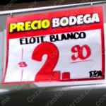 Ofertas Tianguis Bodega Aurrerá en frutas y verduras 22 al 28 de octubre 2021