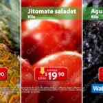 Ofertas Martes de Frescura Walmart 5 de octubre 2021