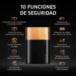 Batería portátil Duracell GRATIS en compras de $499 por el Black Friday (ahorro de $872)