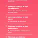 Viaja por autobuses ADO y obtén una mastografía GRATIS en adocontraelcancer.com.mx