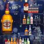 Ofertas Bodegas Alianza en vinos y licores 29 de noviembre al 5 de diciembre 2021