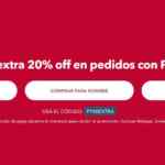 Cupón American Eagle Paypal: 20% de descuento adicional en toda tu compra