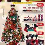 Folleto Bodega Aurrerá Ilusión de la Navidad 3 al 21 de noviembre 2021