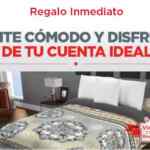 Promo Banorte edredón Gratis al depositar $10,000