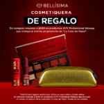 En Bellisima llévate una cosmetiquera de La Casa de Papel al comprar $699 en productos NYX