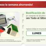 Bodega Aurrerá Ciber Bodegazo: cupón de $350 en compras de $3,000