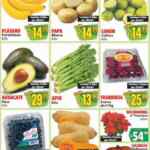 Ofertas Casa Ley Frutas y verduras 2 y 3 de noviembre