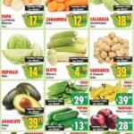 Ofertas Casa Ley Frutas y verduras 30 de noviembre y 1 de diciembre