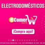 eComer Days La Comer Pre Buen Fin 2021 del 3 al 8 de noviembre