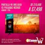 eComer Days La Comer Pre Buen Fin 2021 del 3 al 8 de noviembre