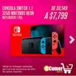 eComer Days La Comer Pre Buen Fin 2021 del 3 al 8 de noviembre