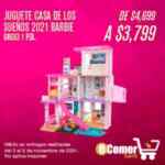 eComer Days La Comer Pre Buen Fin 2021 del 3 al 8 de noviembre