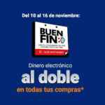Construrama Buen Fin 2021: dobles puntos en todas tus compras