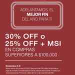 Crate & Barrel Pre Buen Fin 2021: hasta 30% de descuento en toda la tienda