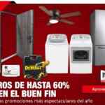 Home Depot Buen Fin 2021: hasta 60% de descuento + meses sin intereses