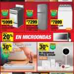 Folleto Home Depot Buen Fin 2021