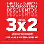 La Europea Pre Buen Fin 2021: 3x2 en vinos y licores seleccionados