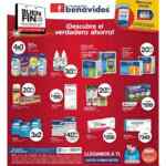 Folleto Farmacias Benavides Buen Fin 2021