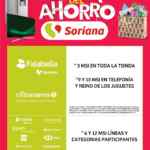 Folleto Pre Buen Fin 2021 Soriana Mercado Festival del Ahorro